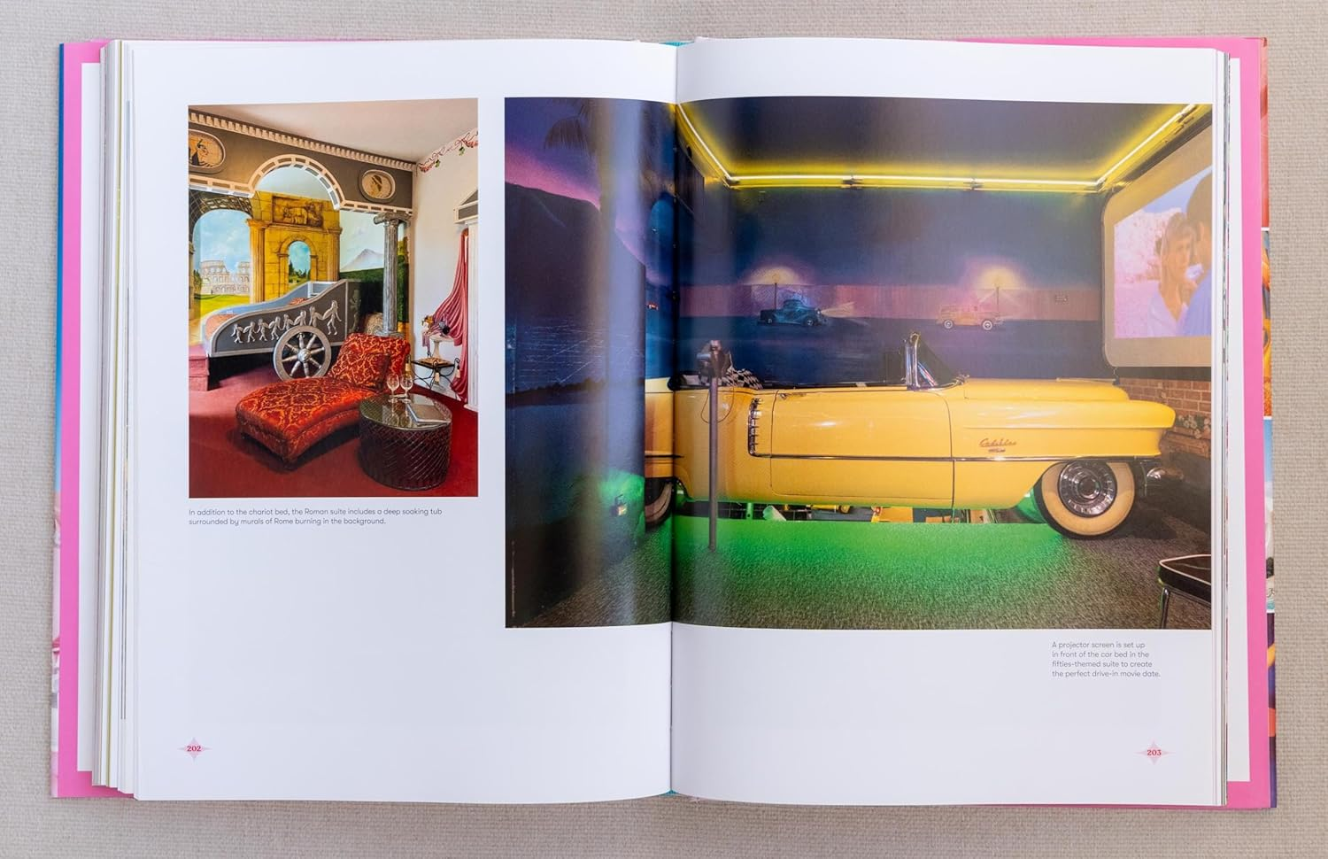 Hotel Kitsch: a Pretty Cool Tour of America S Fantasy Getaways image number 3