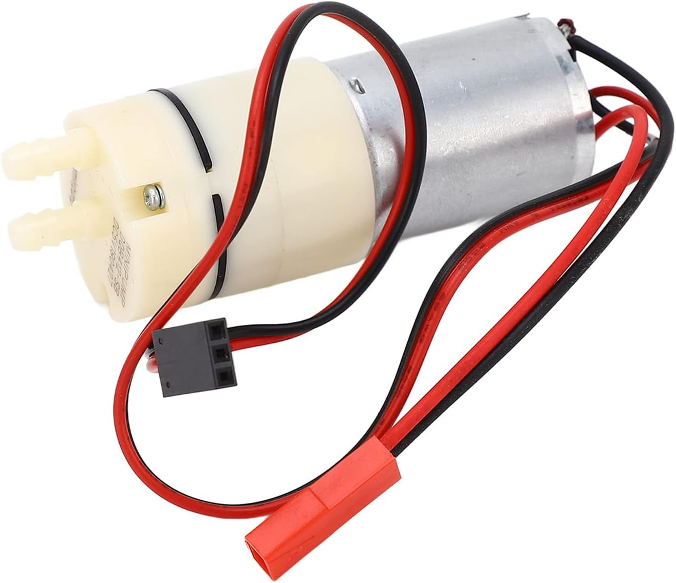 Domary RC Water Pump, 370 Motor Self Priming Low Noise Water Cooling Pump, for Ship Model RC Boat with 5V-7.4V Power Supply image number 2