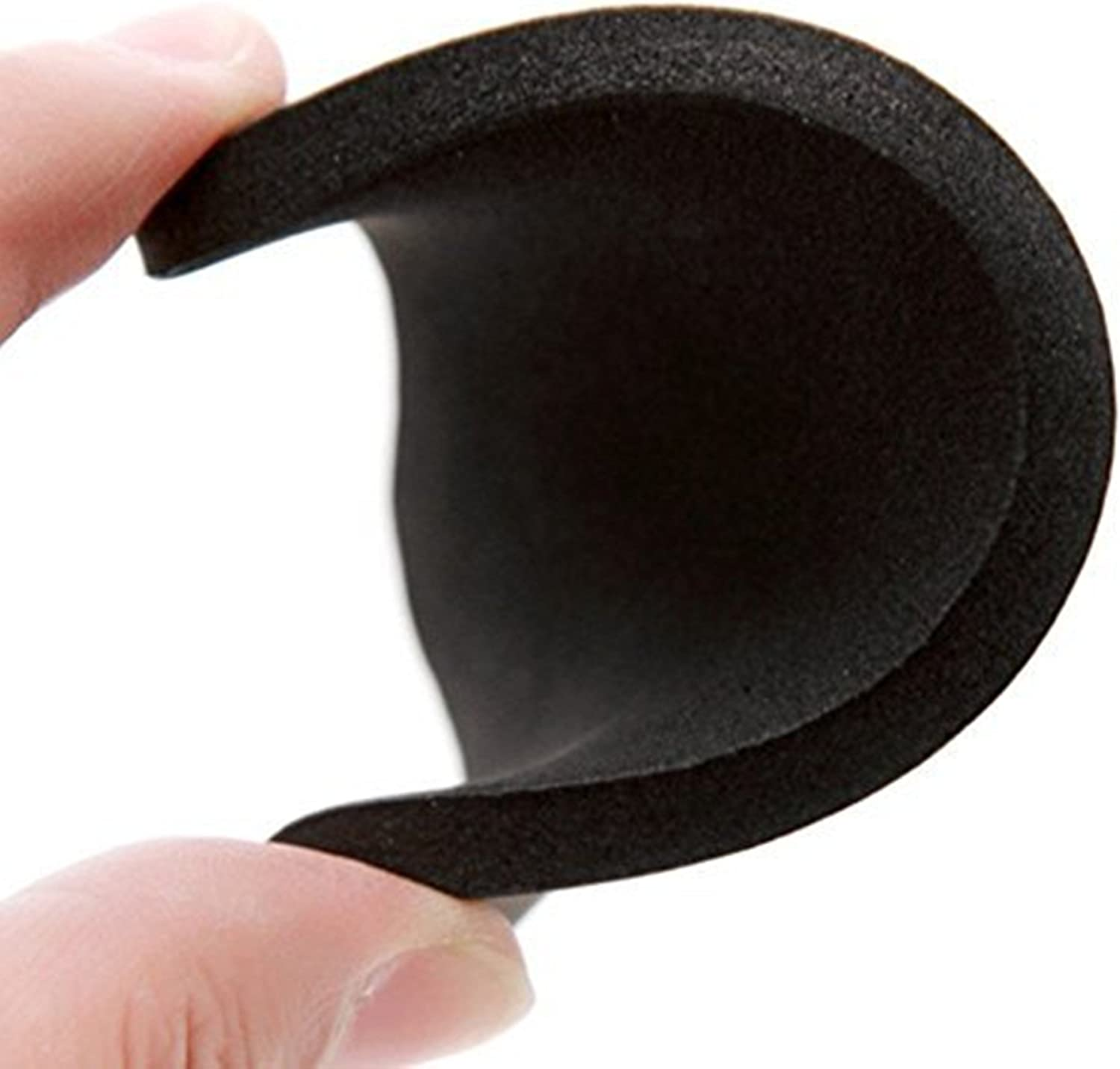 Protective Pad, 4Pcs Universal Rubber anti Vibration Cushion, Silent Shock Absorber, Anti-Vibration Mat for Washing Machine Refrigerator Home Appliance image number 2