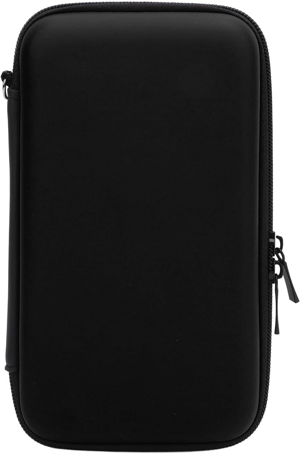 MENDUNER Multifunctional Game Console Carrying Case, for New 2DS XL, 2DS LL, New 3DS, 3DS Console, Game Cartridges and Other Accessories, Travel Friendly (Silver)