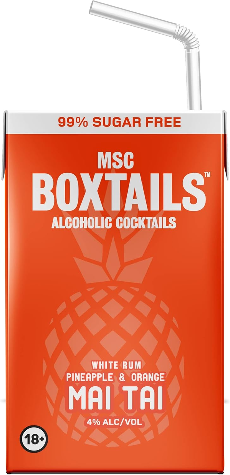 MSC Boxtails Mai Tai 250Ml X 6 Pack image number 2
