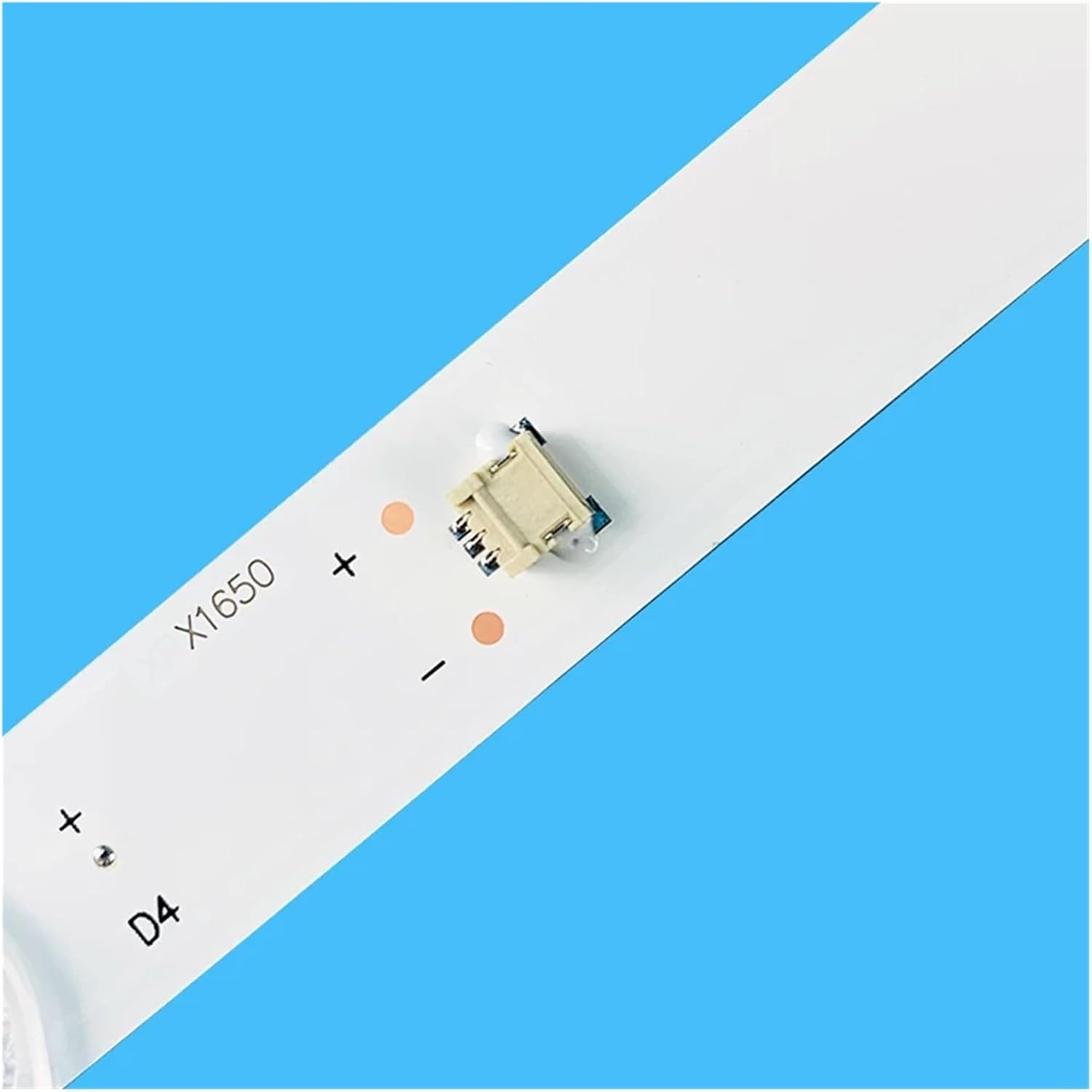 2PCS 32-Inch 6-Lamp Is Used for LED Backlight TV of ZX32ZC332M06A2 V1 CN320CN725 LED32G2600 LEDV-32CK600 Crh-K323030T020665R-Rev image number 1