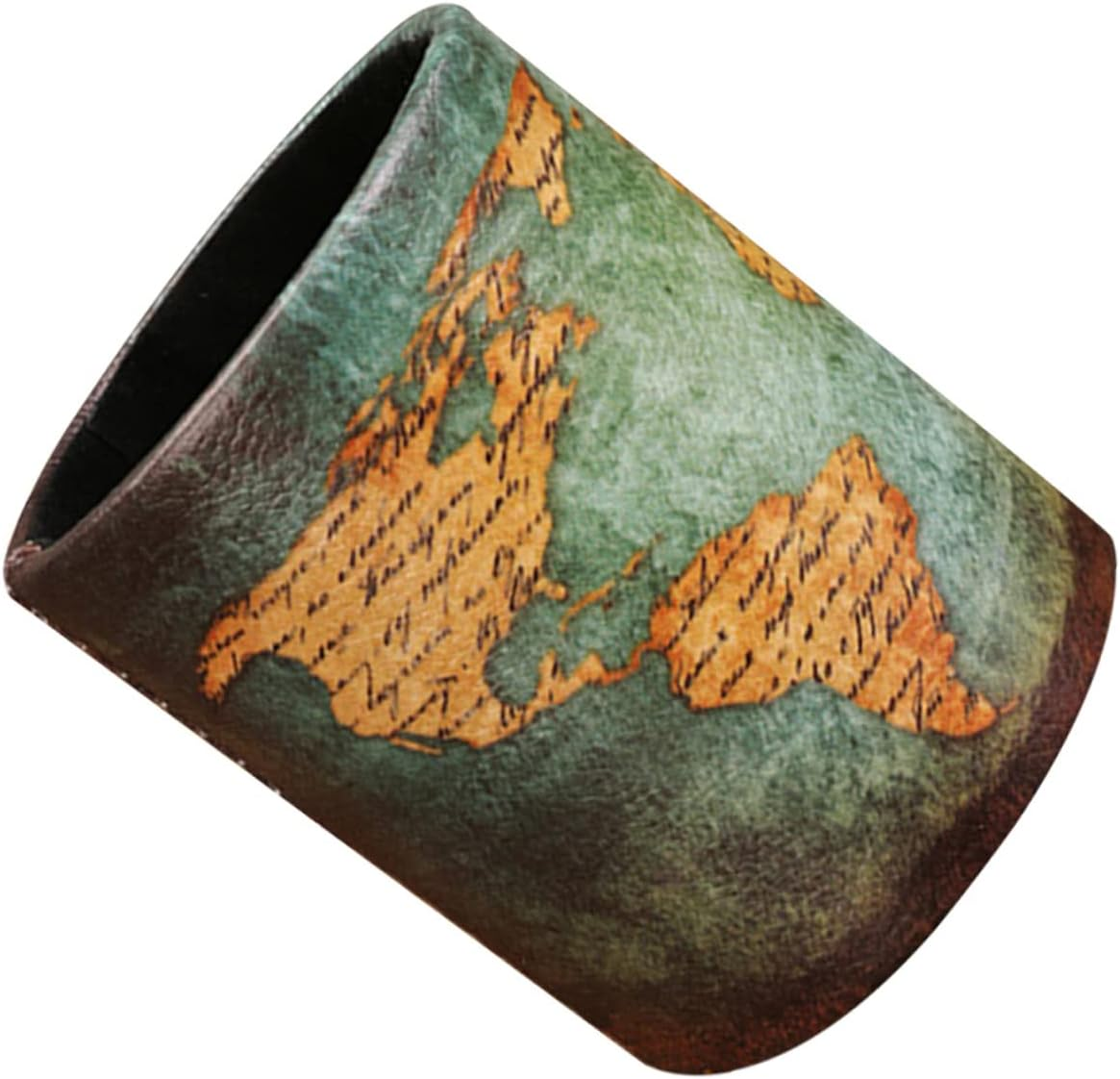 Veemoon Desk Pen Holder Pencil Holder Multipurpose Desktop Organizer Office Stationery Storage