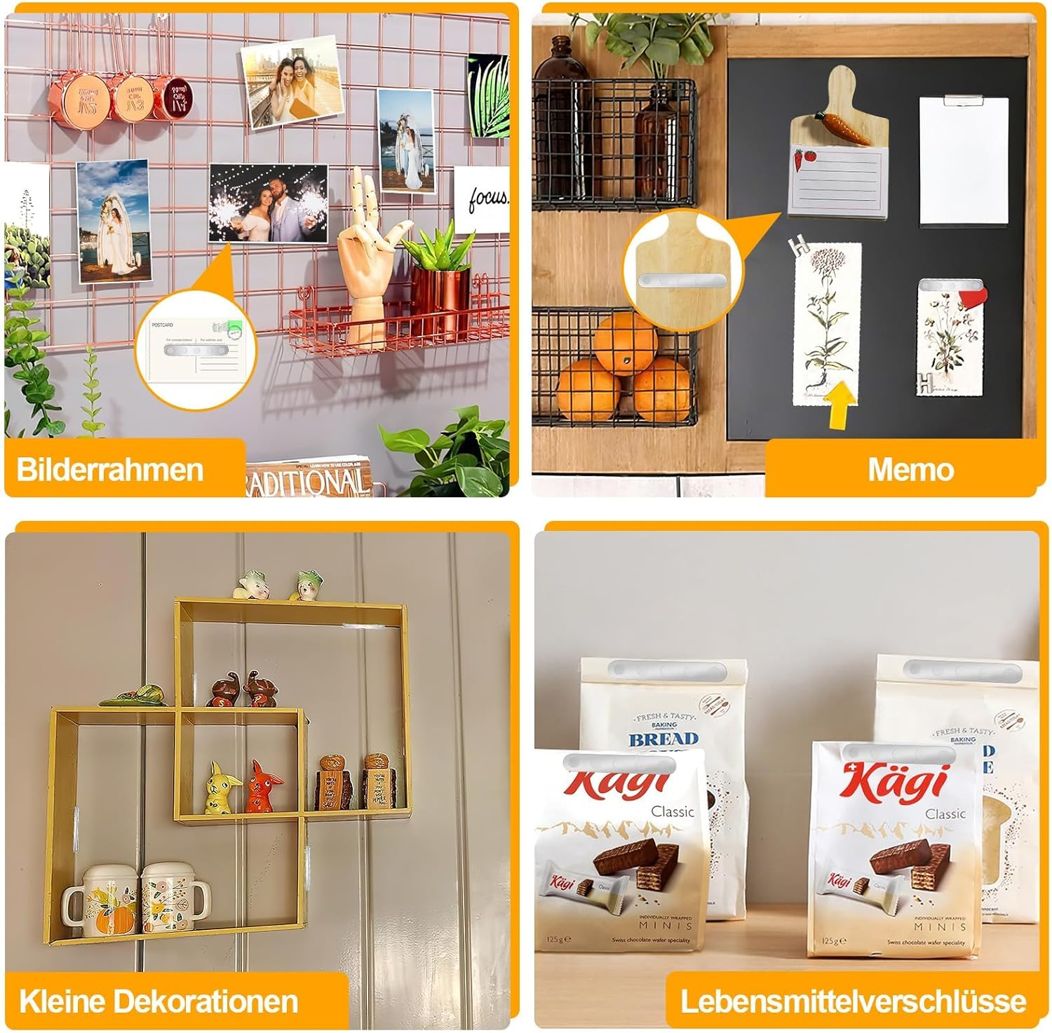 Unbreakable Strong Magnets for Gluing, Neodymium Magnets, Self-Adhesive, 58 X 10 X 1.5 Mm, Adhesive Magnets, Flat to Stick for Education, Research, Professional, Industry, Fridge, Whiteboard image number 1