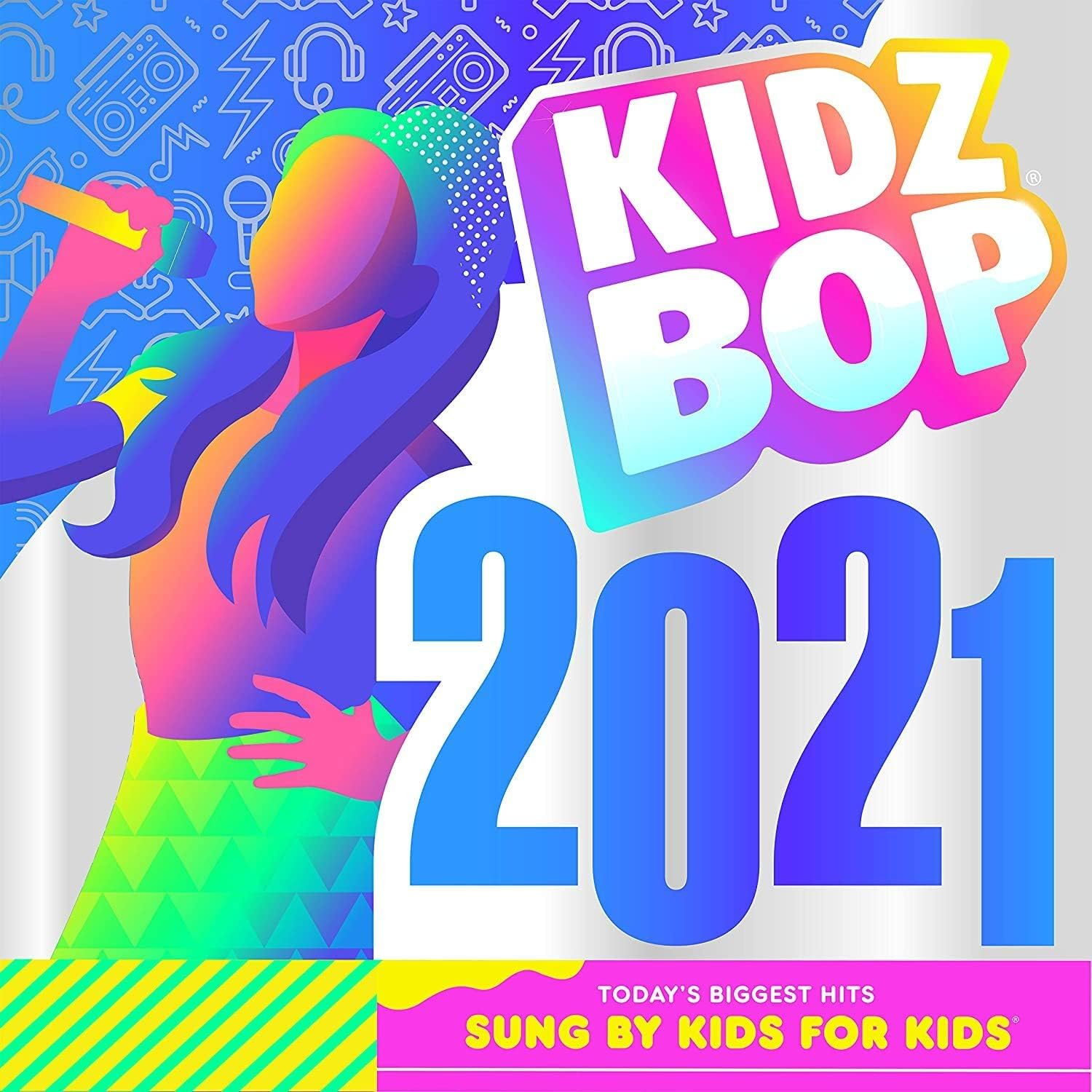 Kidz Bop 2021 image number 2