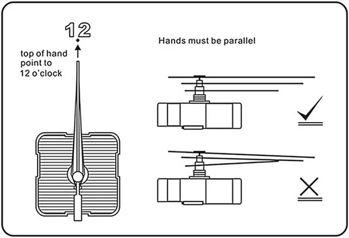 Animals Safari Kids Wall Clock Girl Boy Baby Nursery Room Jungle round Silent Non Ticking Clock for Office Kitchen Bedroom Living Room Wall Decor 12 Inch image number 3