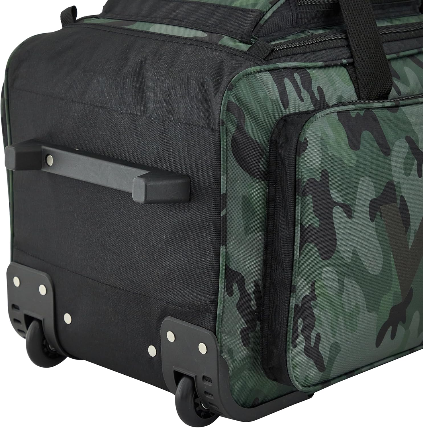 Wrangler Wesley Rolling Duffel Bag image number 5