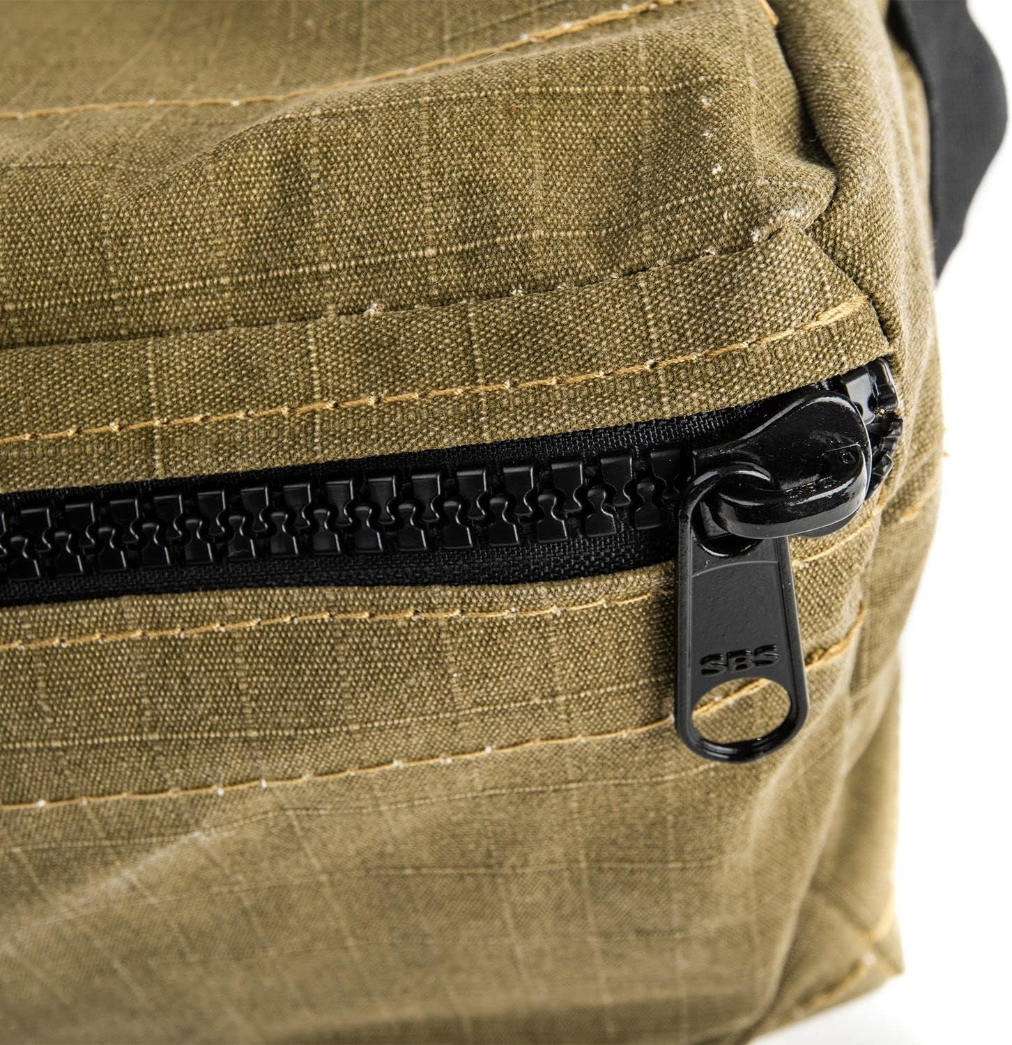 Adventure Kings Air Compressor Portable Canvas Carry Bag 400GSM Internal Pockets image number 3