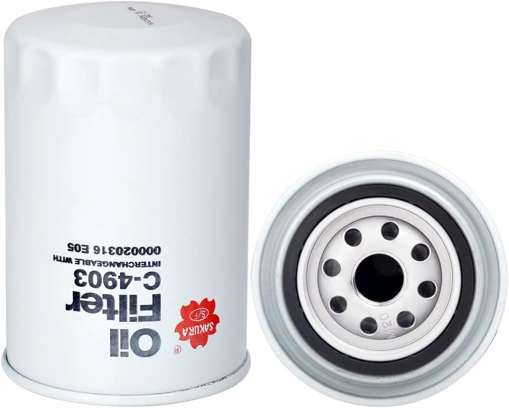 Sakura Filters AU C-4903 Oil Filter