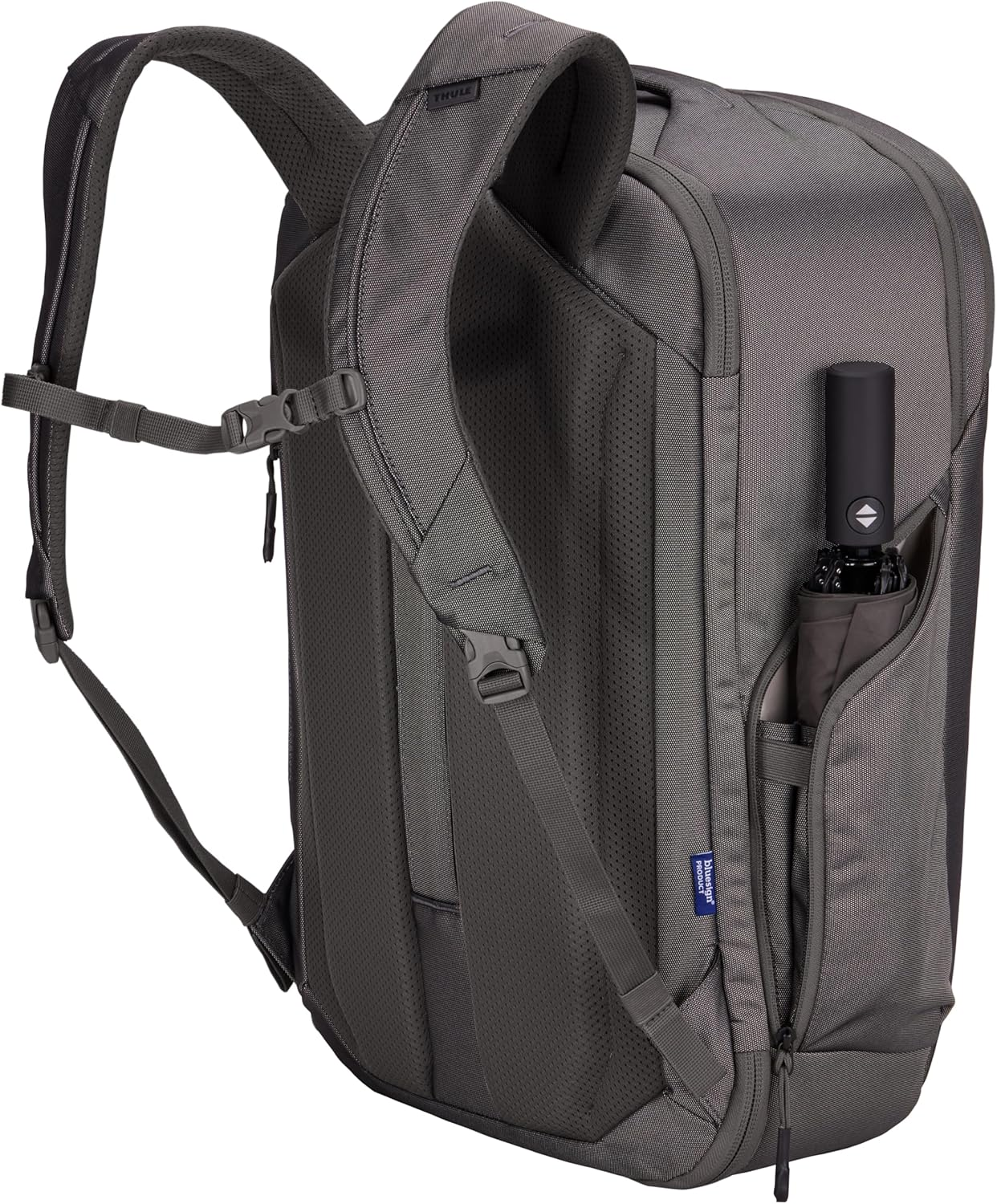 Thule Subterra 2 Convertible Carry On - Vetiver Gray image number 4