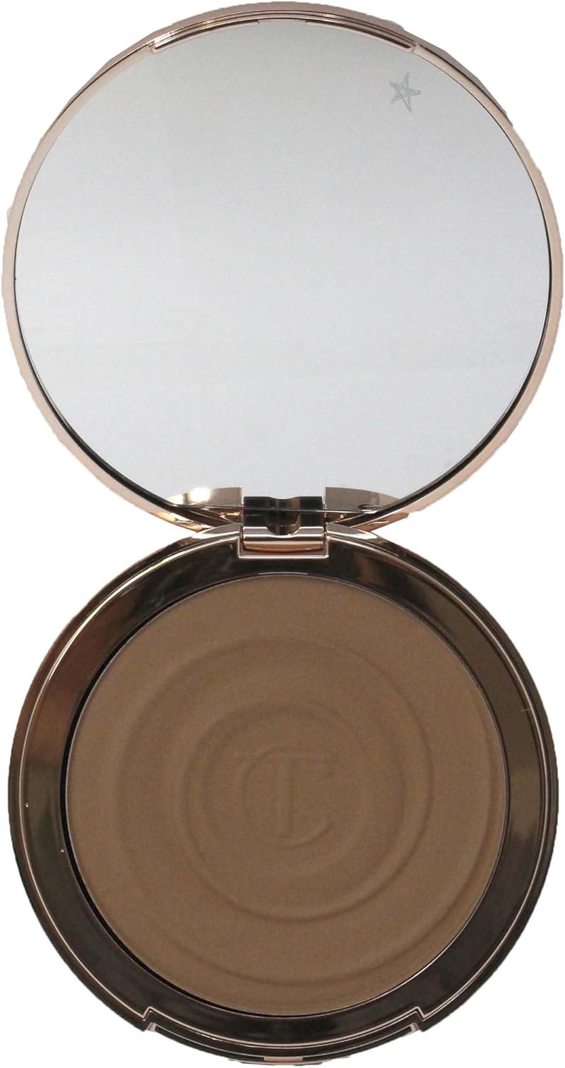 Charlotte Tilbury Beautiful Skin Sun-Kissed Glow Bronzer (Fair)