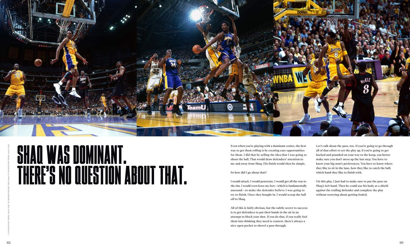 The Mamba Mentality: How I Play image number 1