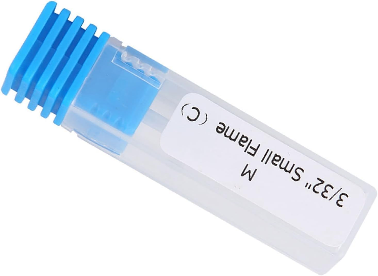 Nail Drill Bits, 5 Type Ceramic Nail Drill Bits Nail Grinding Head Display Stand Nail Art Tools for Manicure Drills Machine (Fire Arrow M)