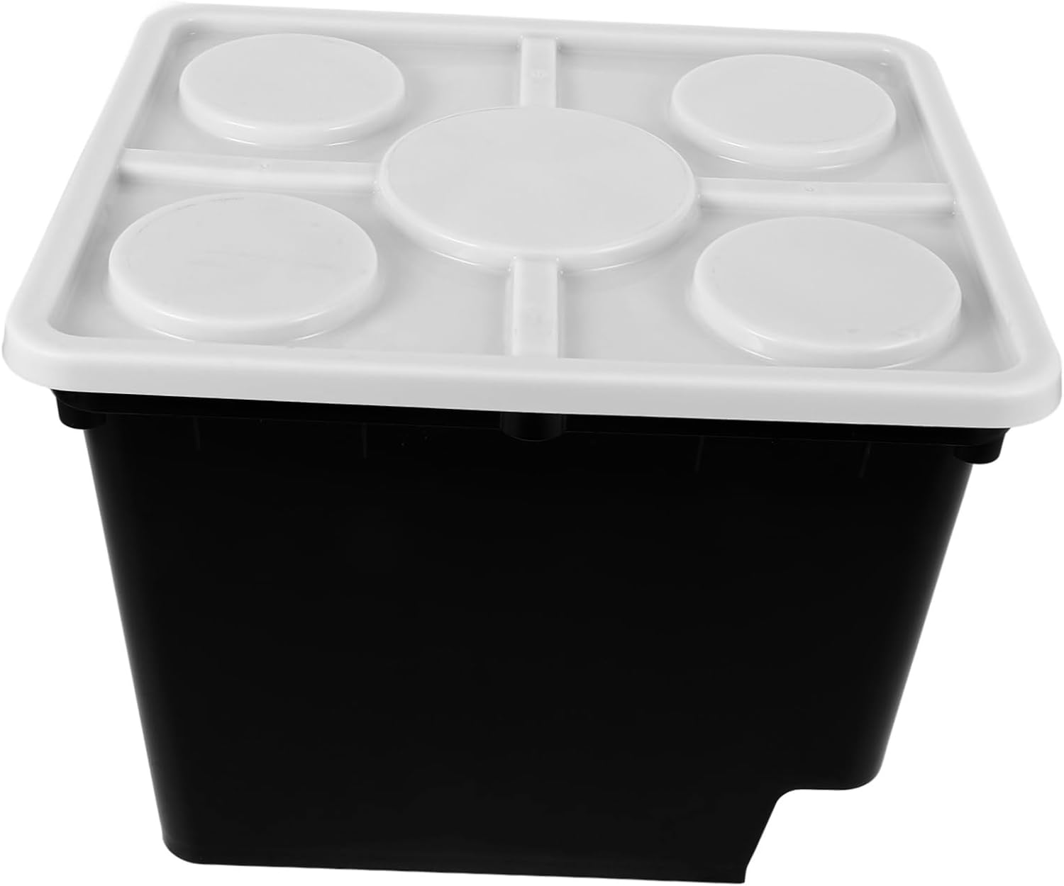 PAMINGONO Garden Supplies Planting Bucket Hydroponics System for Balcony Nursery Safe image number 5