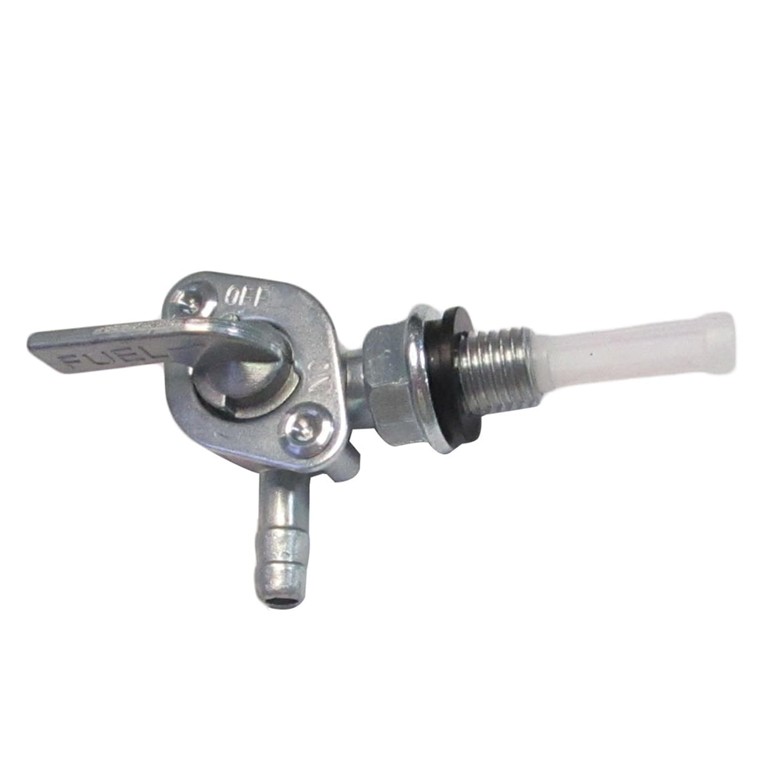 Fuel Petrol Tank Switch Petcock Valve for ATV Quad Pocket Pit Dirt Bike Go Kart Motorcycle Replacement Part for Power Generator Petrol Tap image number 1