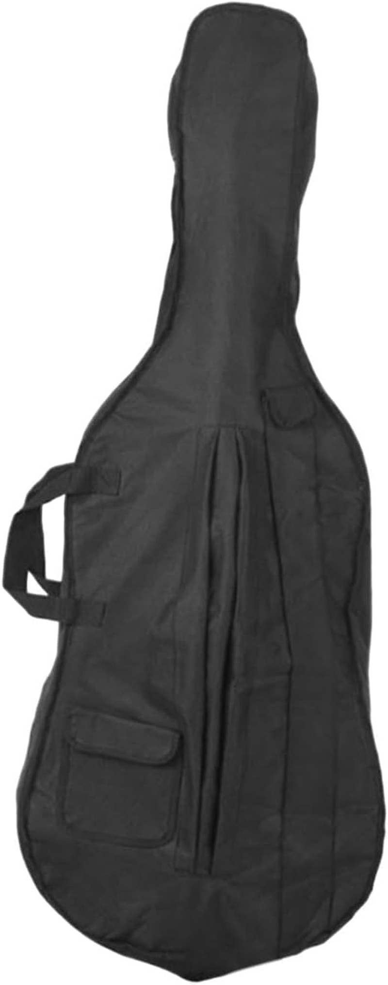 Luwecf Large Capacity Cello Cover with Multiple Storage Pockets, 4 to 4 image number 6