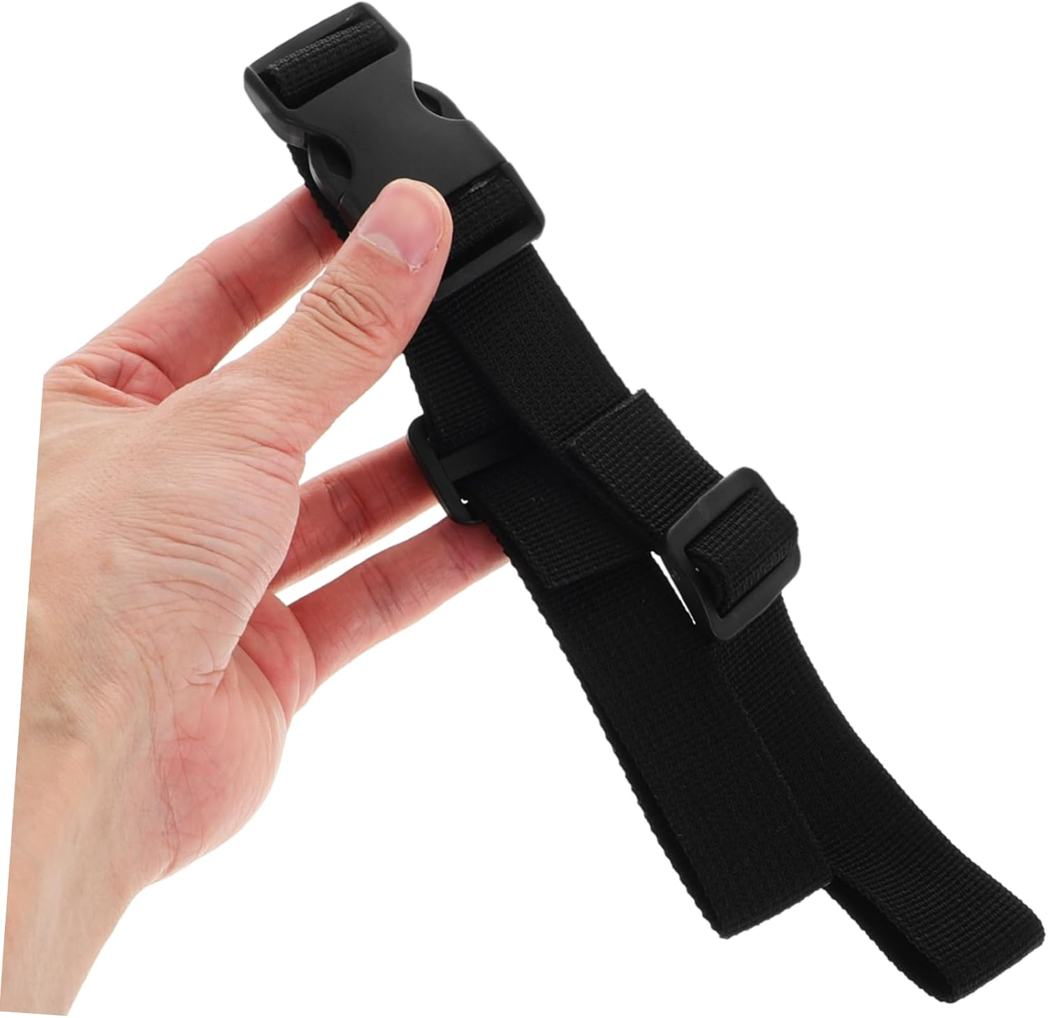 LOORGVEL 10Pcs Adjustable Backpack Chest Straps for Non Slip Design Quick Release Buckle for School Travel and Outdoor Activities Spine Protection and Stability