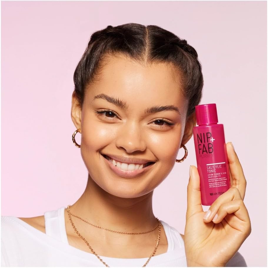 Nip+Fab Salicylic Fix Tonic, 100Ml image number 5
