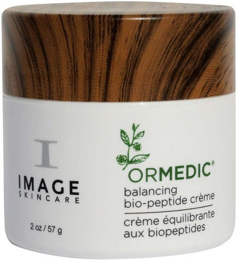 Image Ormedic Balancing Bio-Peptide Creme by Image for Unisex - 2 Oz Cream, 56.7 G image number 3