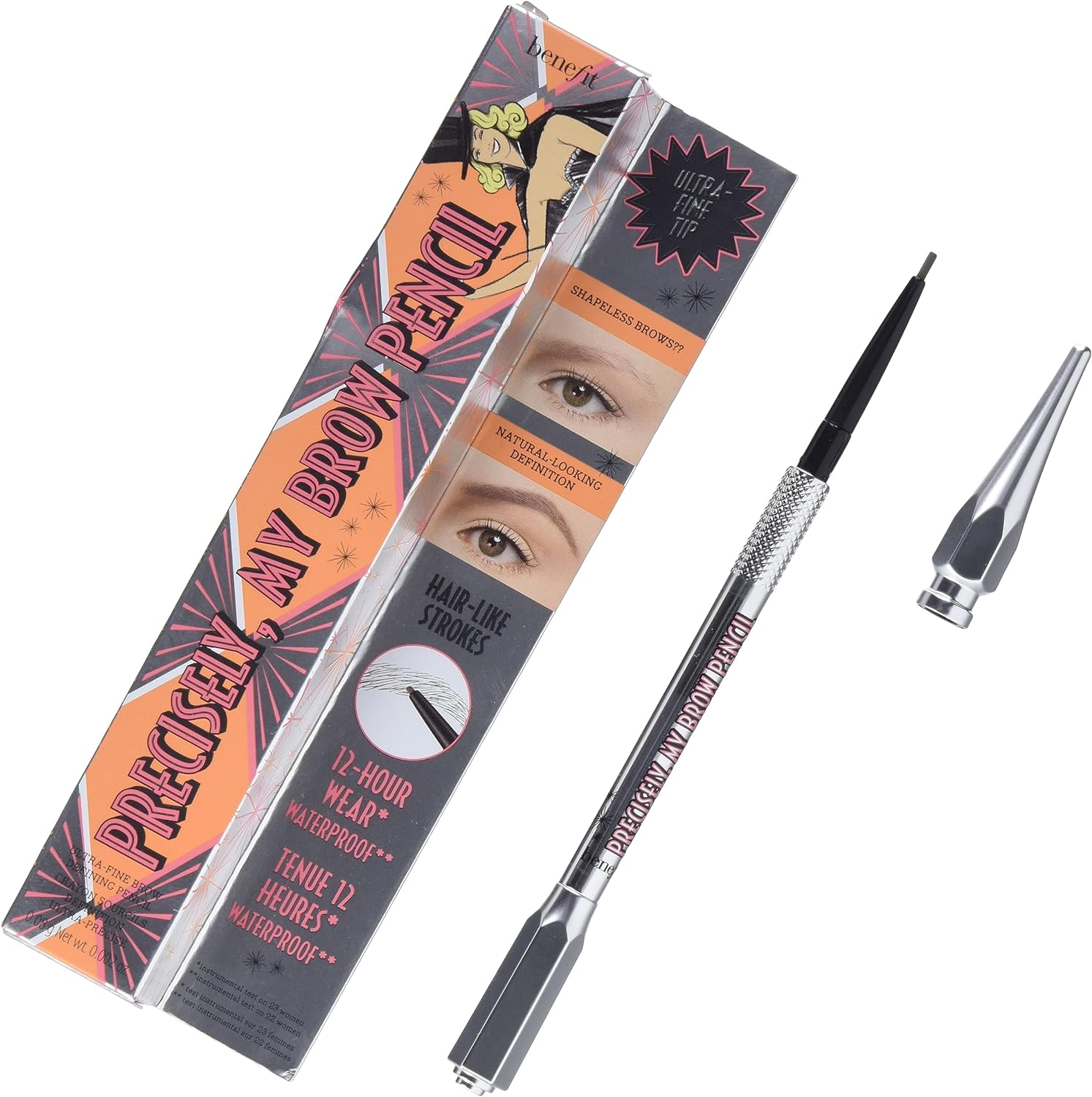 Precisely, My Brow Pencil Ultra-Fine Shape & Define - Shade 3.5