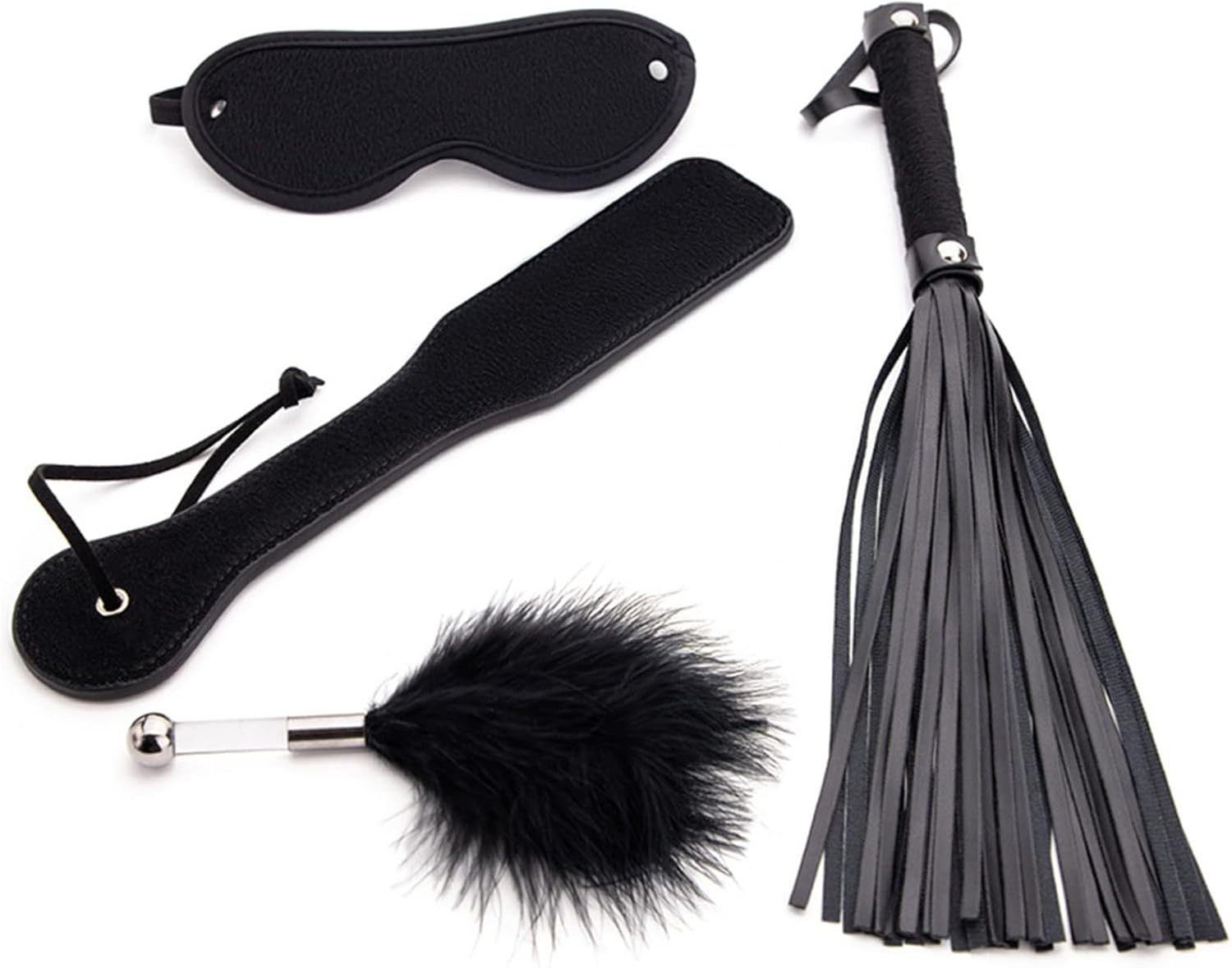 BDSM Whip Leather Flogger Play Whip Sexy Spanking Paddle Bondage Trainning G Whips Adult Sex Toys for Couples image number 3