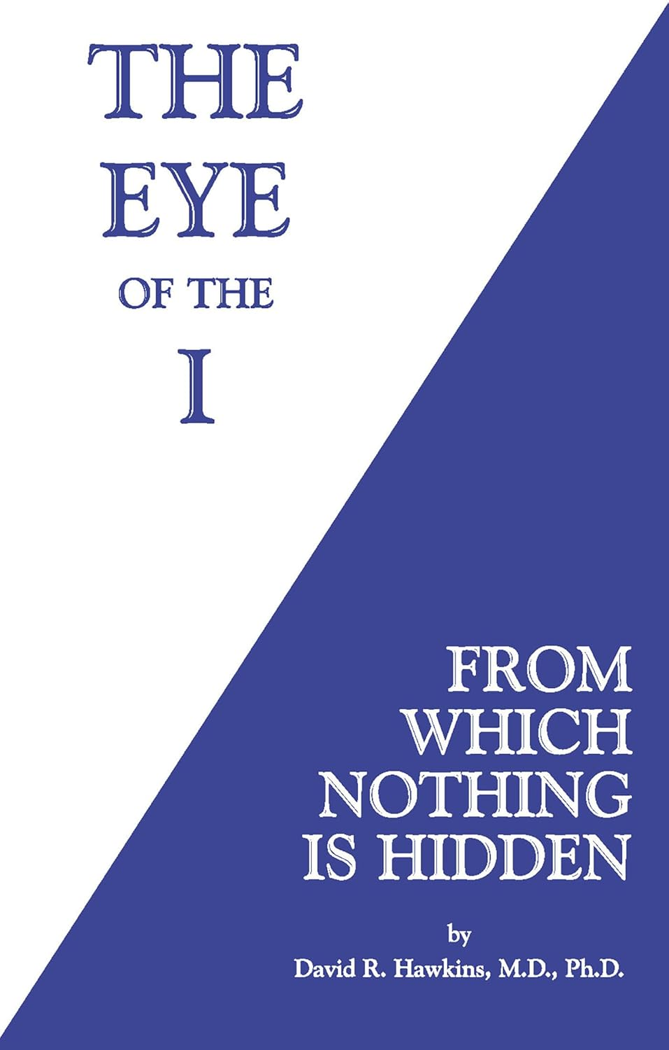 The Eye of the I: from Which Nothing Is Hidden image number 1