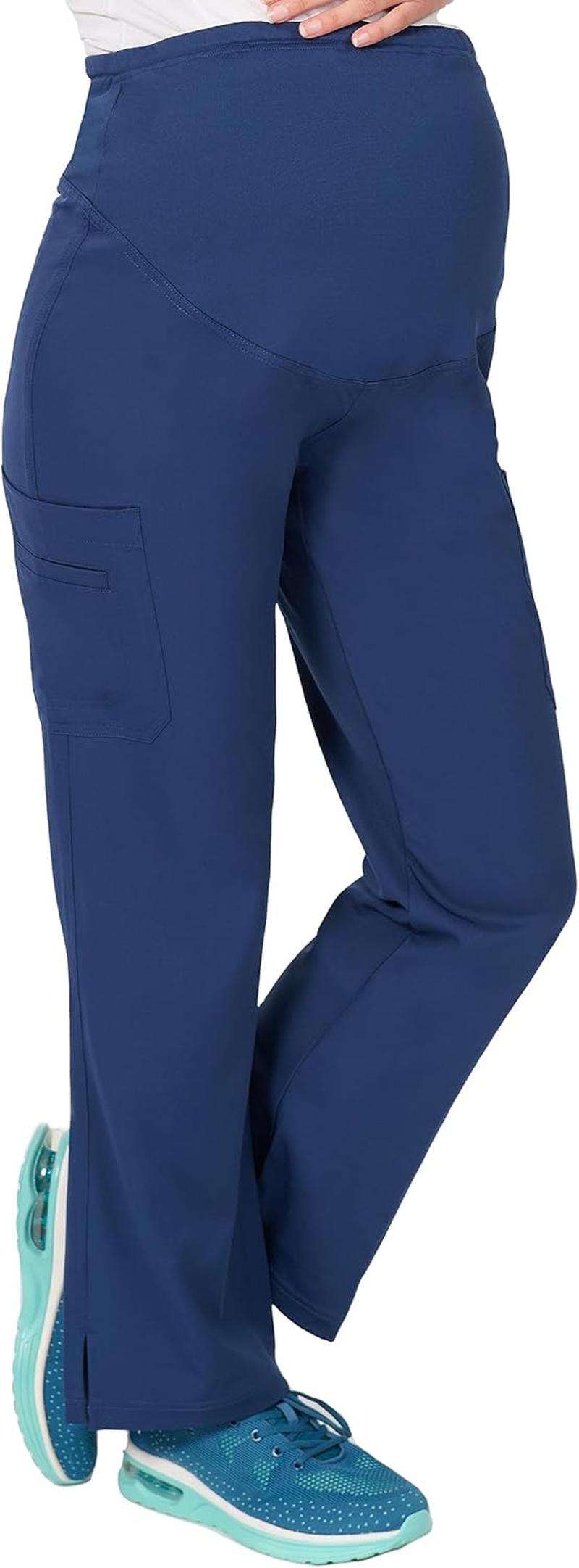 Women'S 4-Way Stretch Maternity Pant