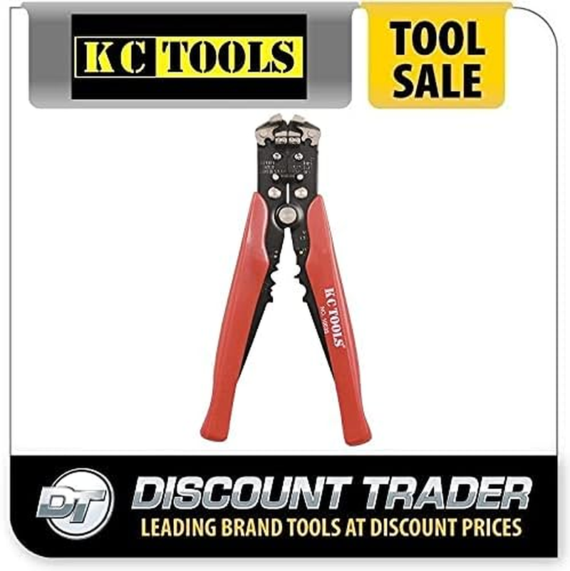 Kc-Tools Wire Stripper