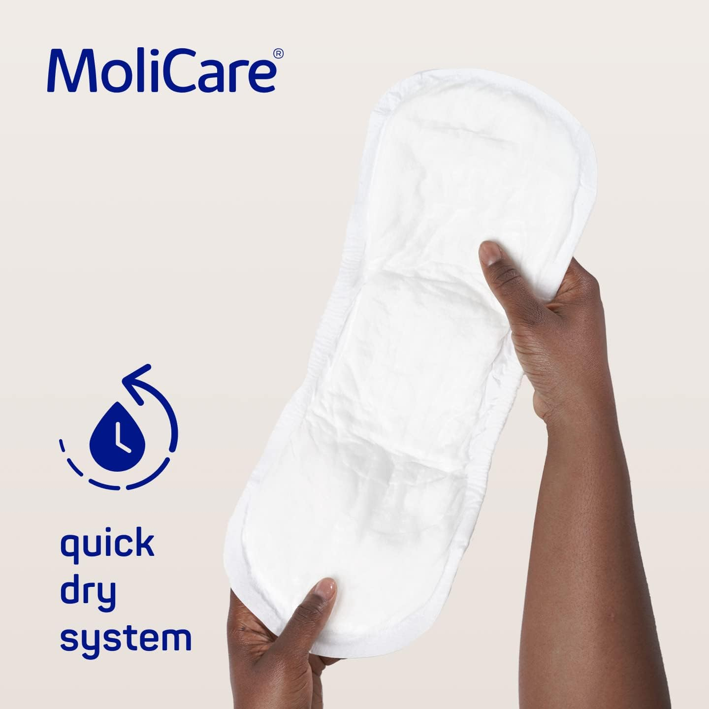 Molicare Premium 5 Drop Lady Pad 14-Piece Pack