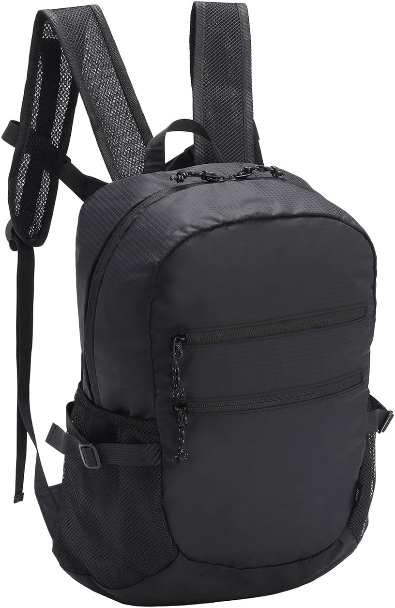 Ace Tokyo No. 32341 Backpack, 6.1 Gal (23 L), Packable, Pocketable, Foldable, Compact, Packable