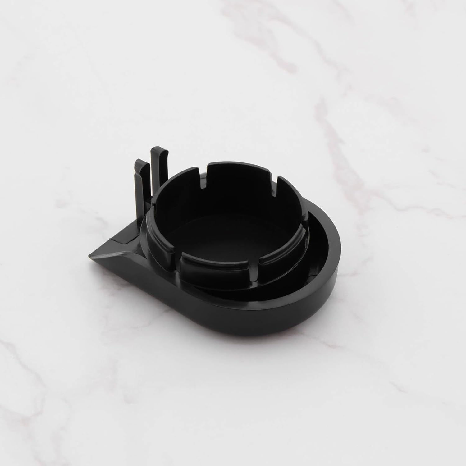 Emagtech 2PCS Windscreen Wiper Arm Cover Front Windshield Wiper Arm Nut Head Bolt Cap Cover Compatible with Subaru Impreza OEM 86538FG210 image number 3