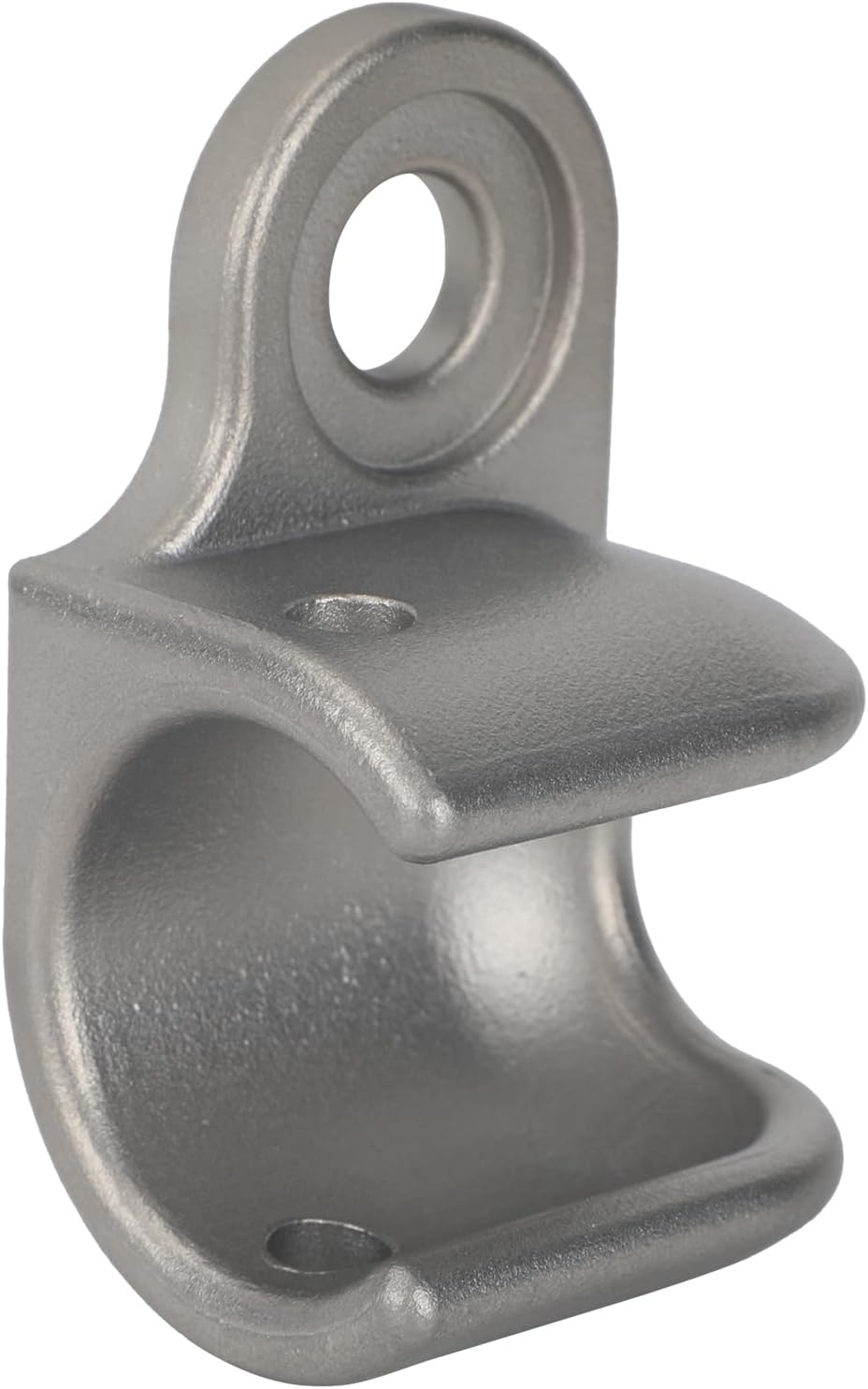 Bike Trailer Hitch, 304 Stainless Steel Bike Trailer Hitch Cup Compatible with Thule Chariot Courier Coaster Cadence Heavy-Duty Bicycle Accessory for Kids Pets Cargo image number 5