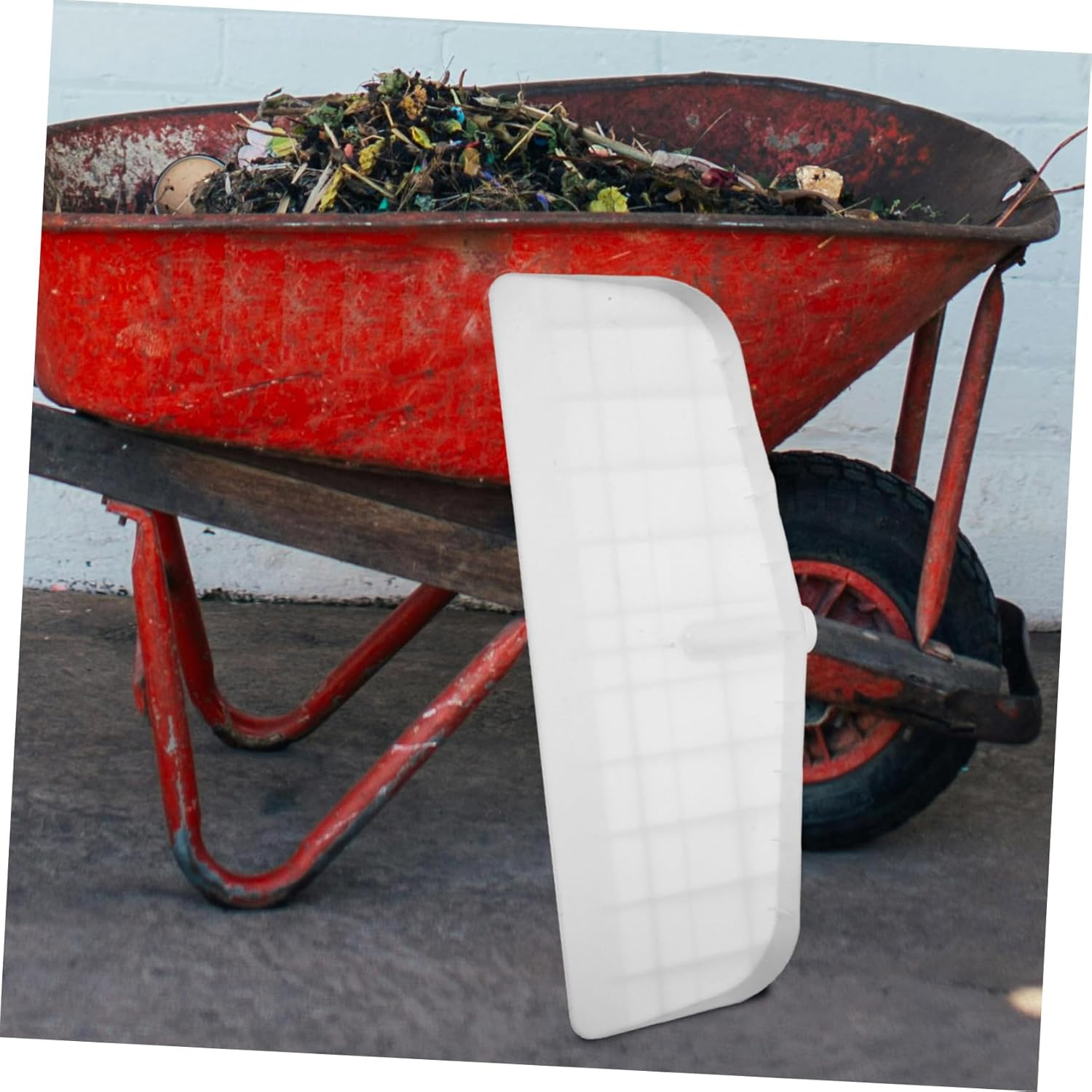 Garden Rake Snow-Removing Shovel Heavy Duty Leaf Rake for Lawns for Gardening Australian Farming Equipment image number 6