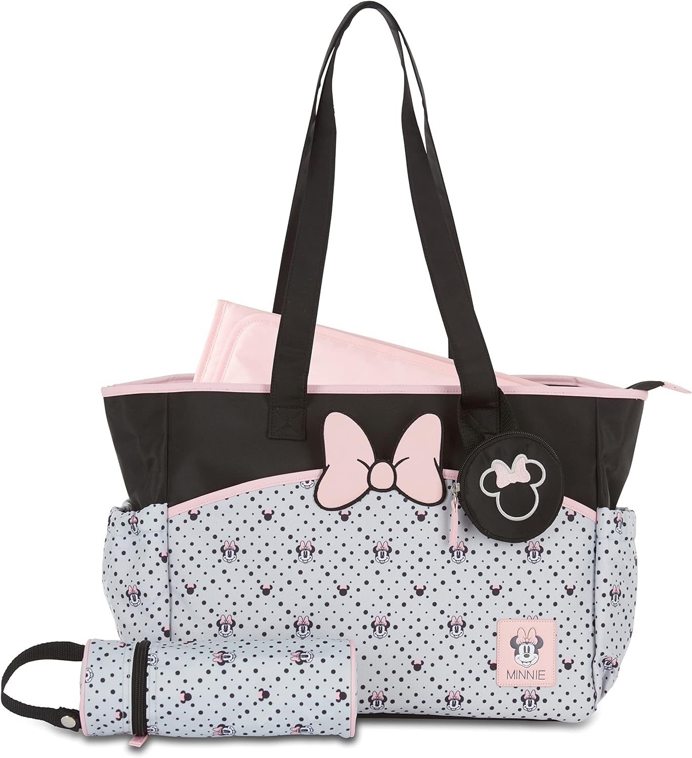 Disney Minnie Mouse Backpack Diaper Bag
