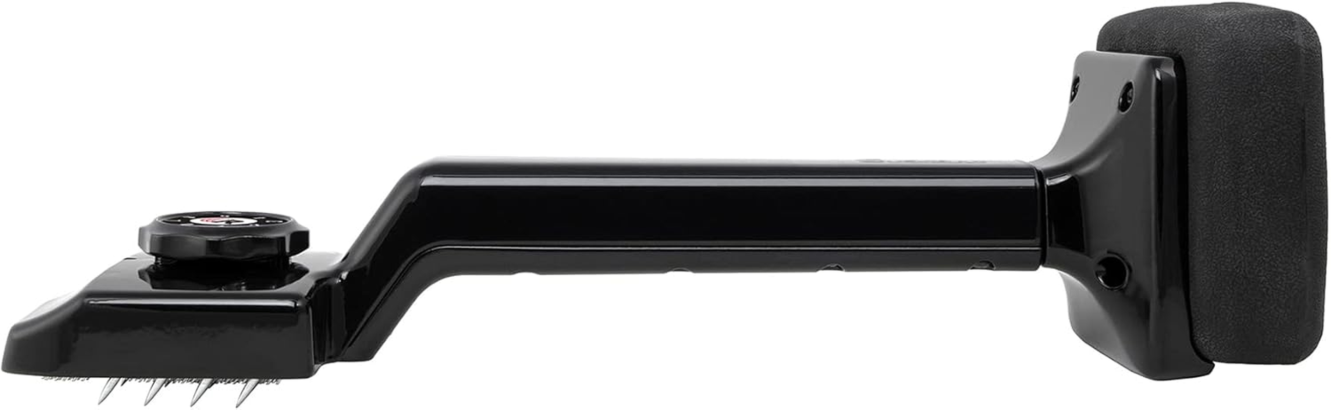 ROBERTS 10-412BKK Carpet Knee Kicker, Black