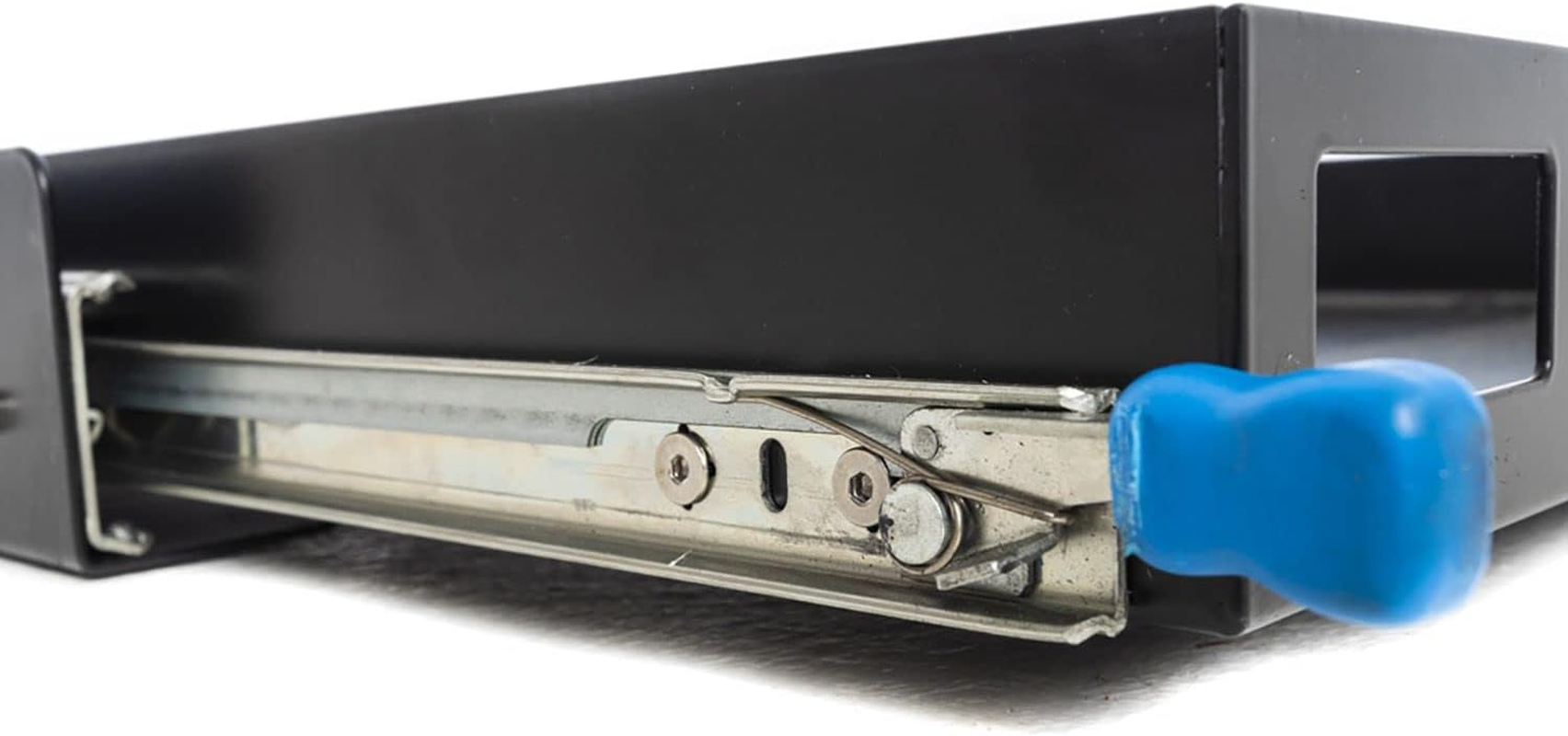 Adventure Kings Kings 100L Fridge Slide + Clear Top Canvas Bag Weather Resistant