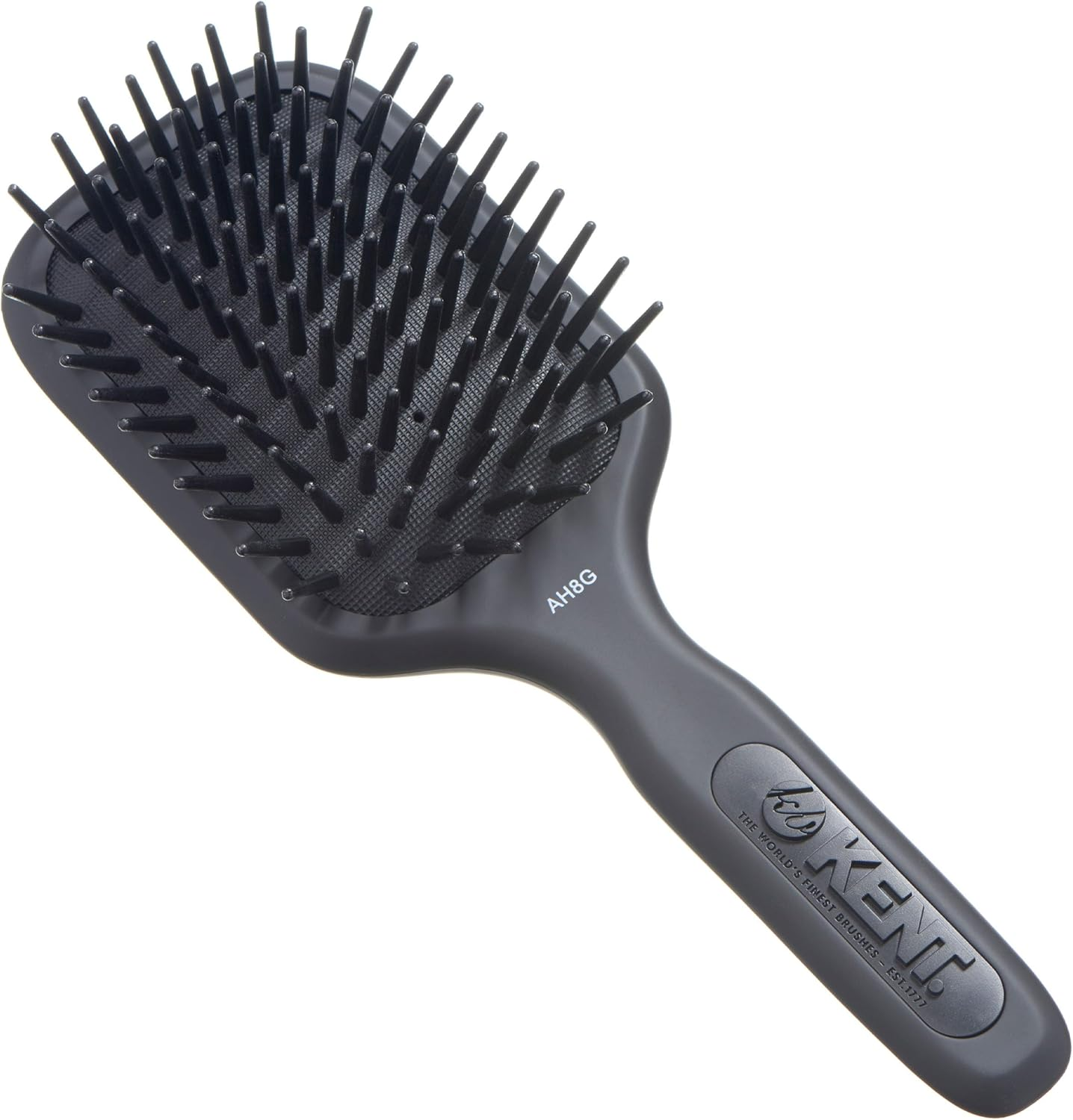 Kent Medium Paddle Brush with Large Quills