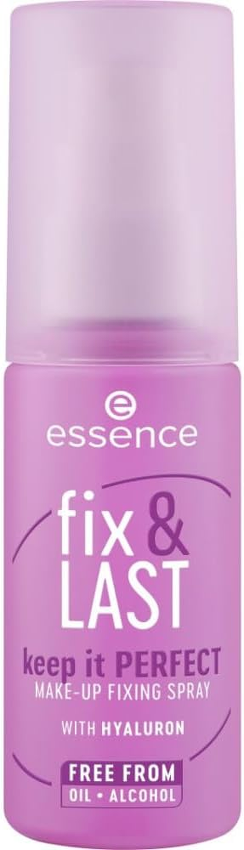 Essence Fix & LAST Keep It PERFECT MAKE-UP FIXING SPRAY image number 2