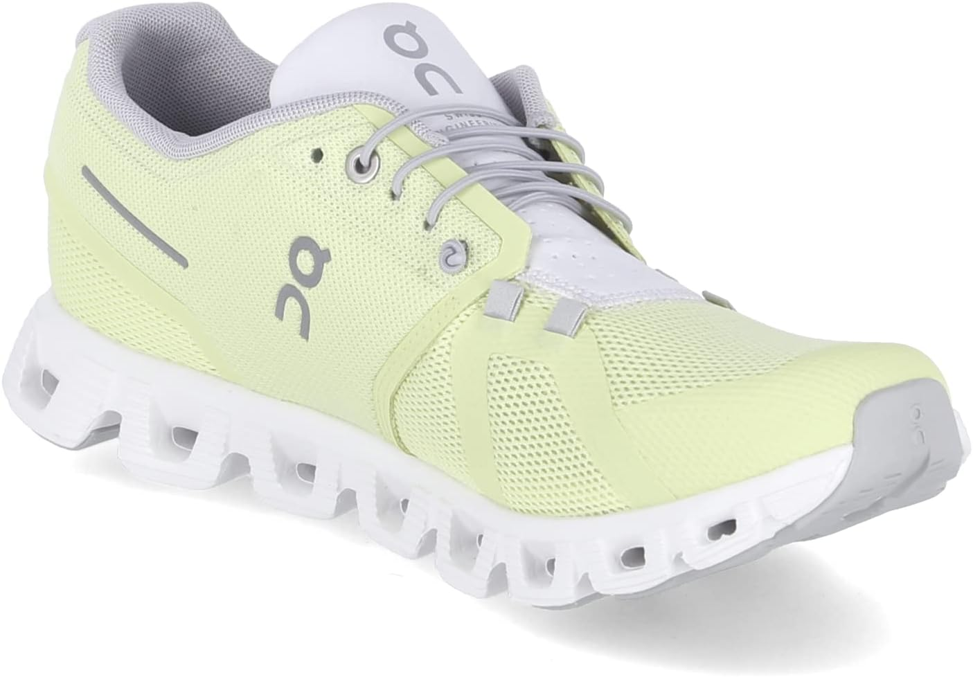 ON Men'S Cloud 5 Sneakers, Alloy Magnet, 9 image number 6