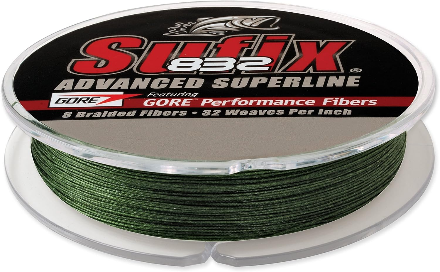 Sufix 832 Advanced Superline Braid - 137M image number 1