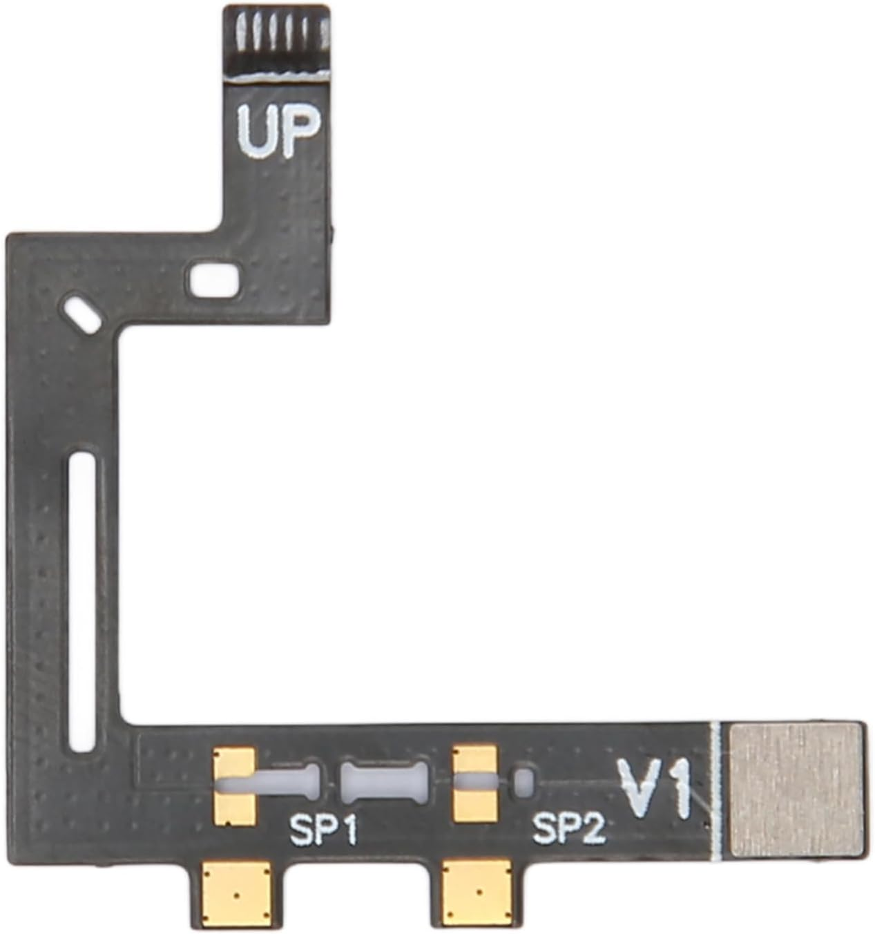 Game Console CPU Cable Replacement, Replacement CPU Flex Cable for Switch OLED Flex SX for Switch OLED Revised V1 Cable TX PCB Premium Material TX PCB