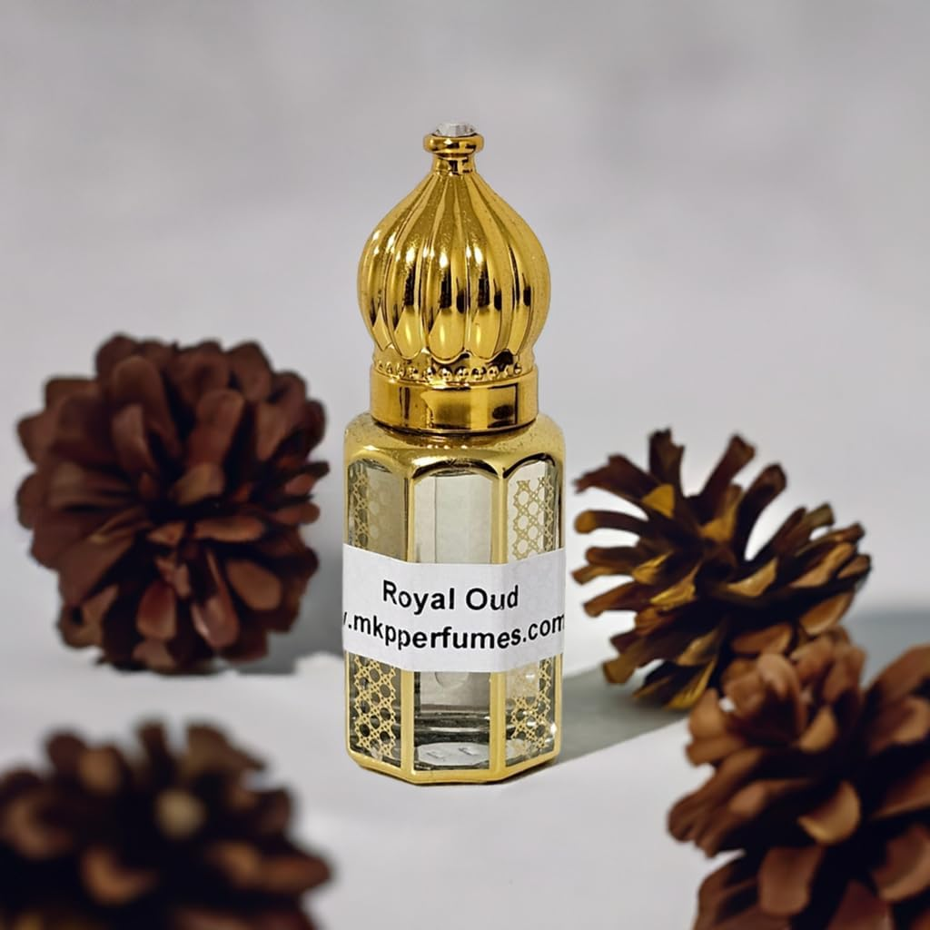 Royal Oud (Size:12Ml; Style:With Gift Box Packing;) image number 3