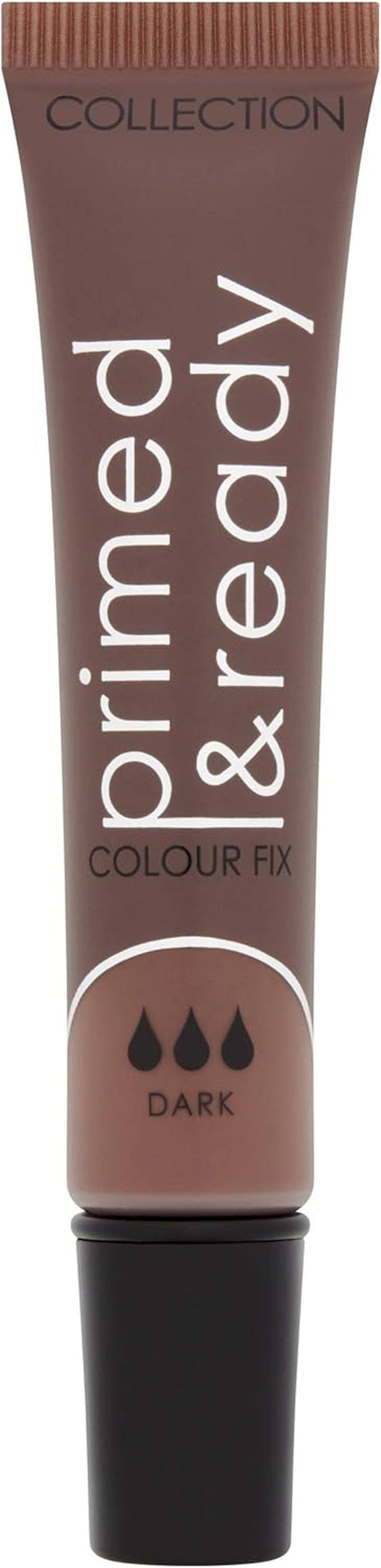 COLLECTION Primed and Ready Colour Fix Shade Adjusters, Light, 20 G