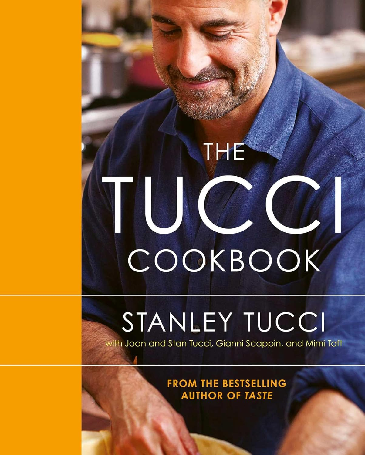 The Tucci Cookbook: Family, Friends and Food image number 1