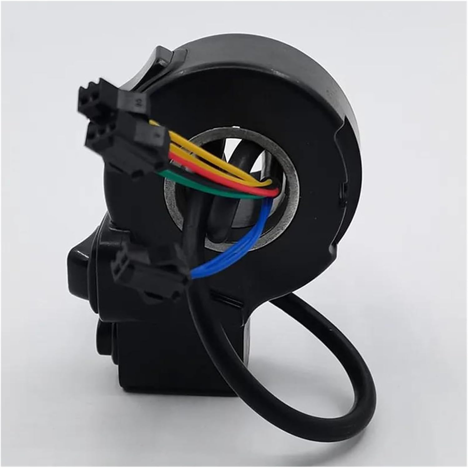 Motorcycle Handlebar Switch 3 in 1 Motorcycle Switch Electric Bike Scooter ATV Quad Light Turn Signal Horn On/Off Button for 22Mm Dia Handlebars Motorbike image number 1