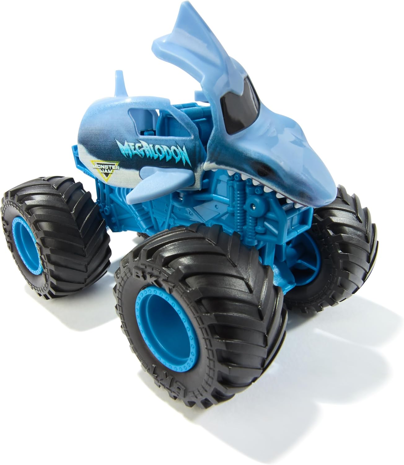 Monster Jam Smash & Bash, 1:64 Die Cast Repairable Monster Truck, Kids Toys for Boy and Girls Ages 3 and up (Styles May Vary) image number 3