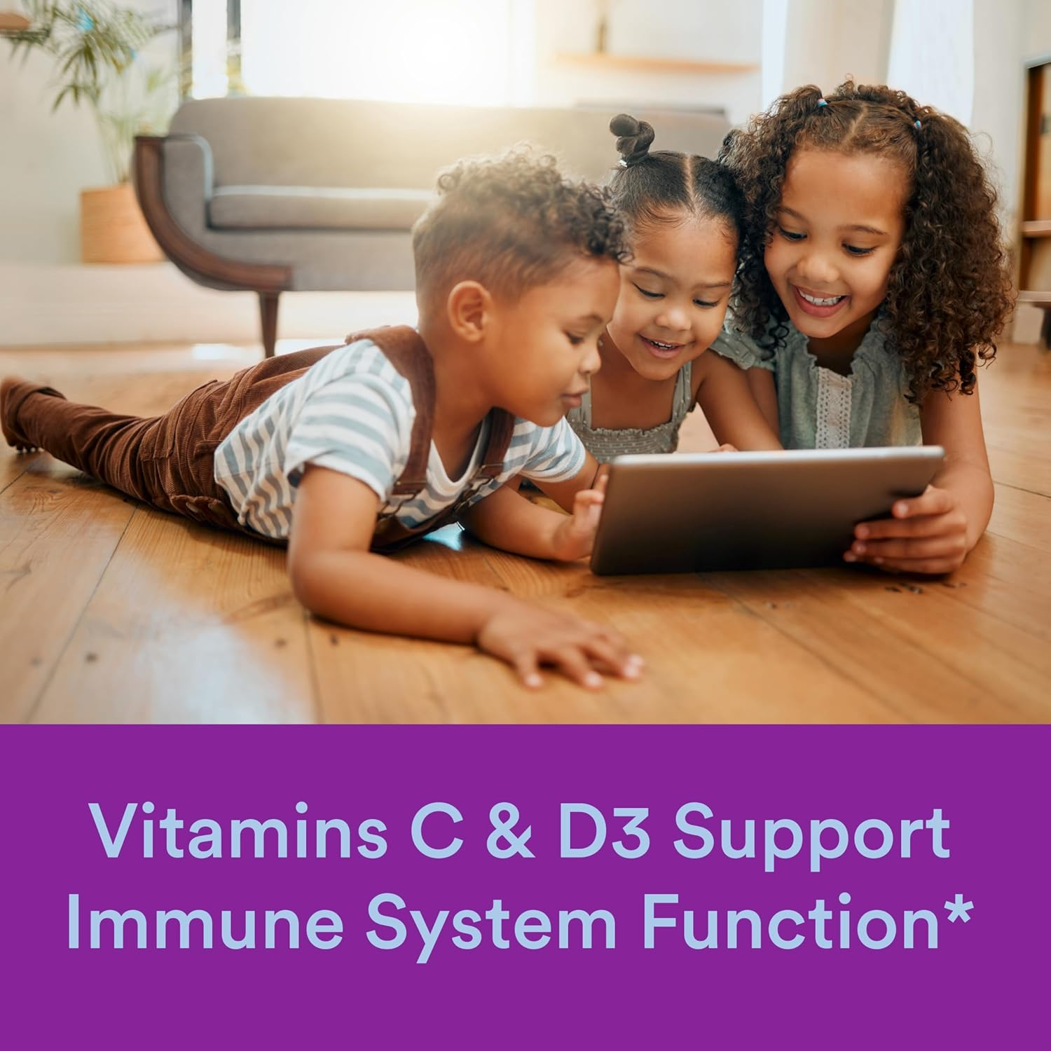 Smartypants Toddler Formula Daily Gummy Vitamins: Gluten Free, Multivitamin & Omega 3 Fish Oil (DHA/EPA), Methyl B12, Vitamin D3, Vitamin B6, 90 Count (30 Day Supply) - Packaging May Vary image number 4