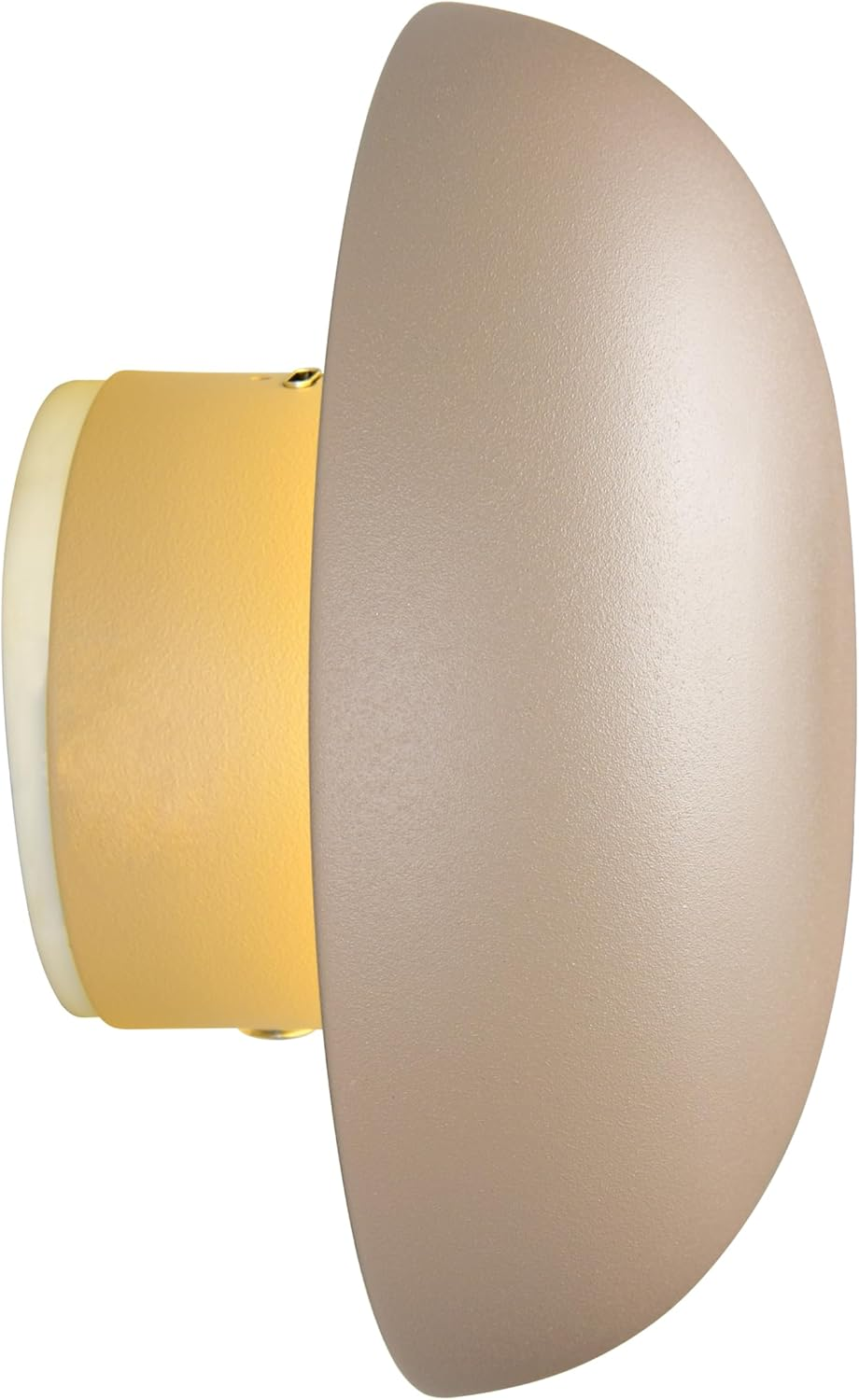 Reality Leuchten Davey R24431143 LED Battery-Powered Wall Light Metal Warm Beige with 1.5 Watt LED, 4-Way Touch image number 1