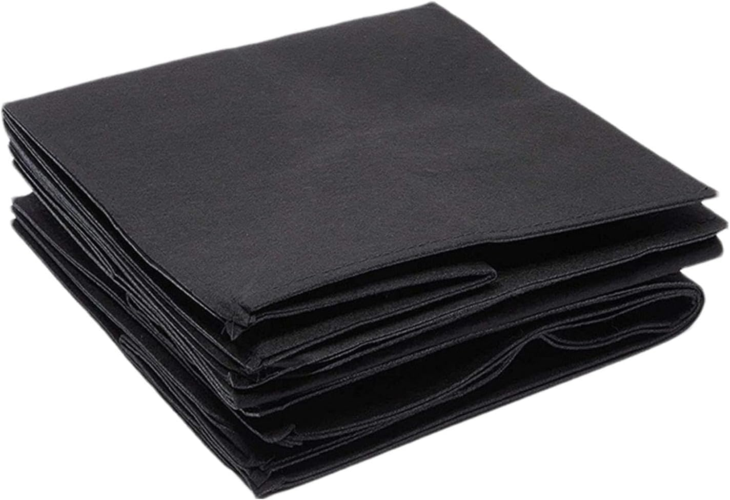 Fabric Garden Bed - 128 Gallon Raised Planter Rectangular Growing Bed | Garden Bed Vegetable Flower Growing Bag | Garden Supplies with 8 Compartment Grid Vegetable Flower Potato Planting Container image number 3