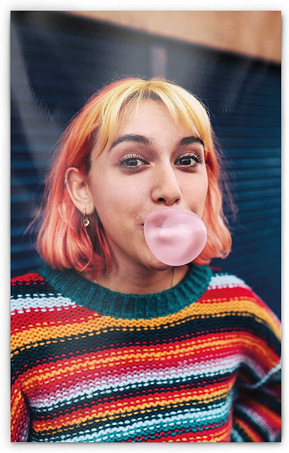 Polaroid Hi&middot;Print Paper &mdash; 2X3 Paper Cartridge (20 Sheets)